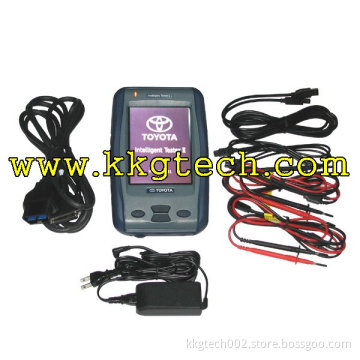 TOYOTA Denso Diagnostic Tester II (kkgtech002@hotmail.com)